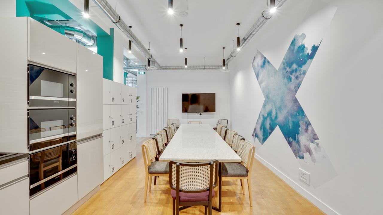 Coworking Paris 6m² Location coworking Paris OLBUR2532750 2